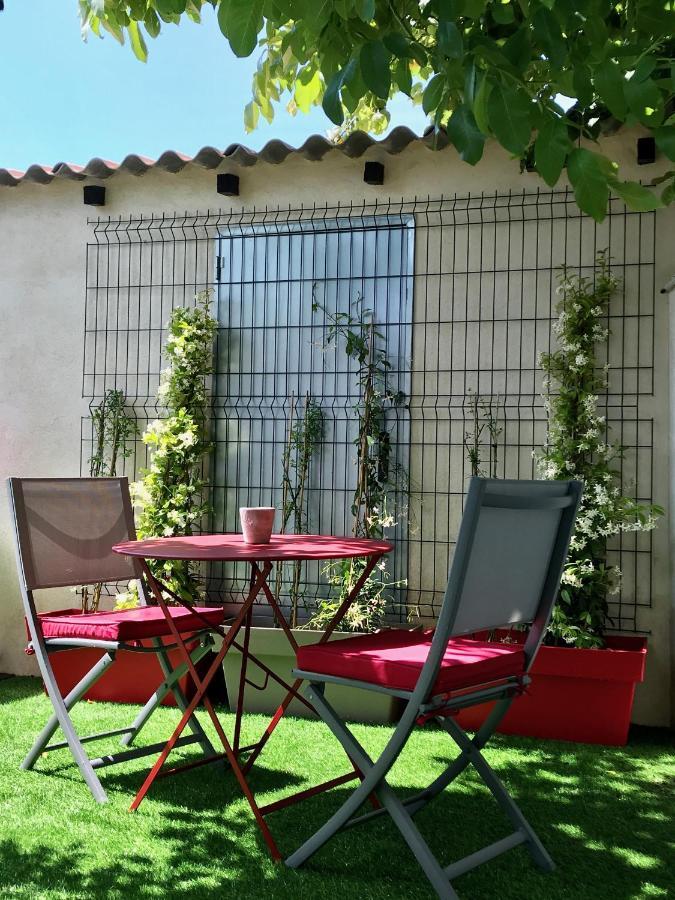 Guesthouse La Costiere - Logements Independants - Espace Piscine Jacuzzi Lunel  Exterior foto