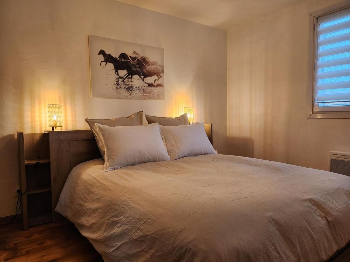 Guesthouse La Costiere - Logements Independants - Espace Piscine Jacuzzi Lunel  Exterior foto