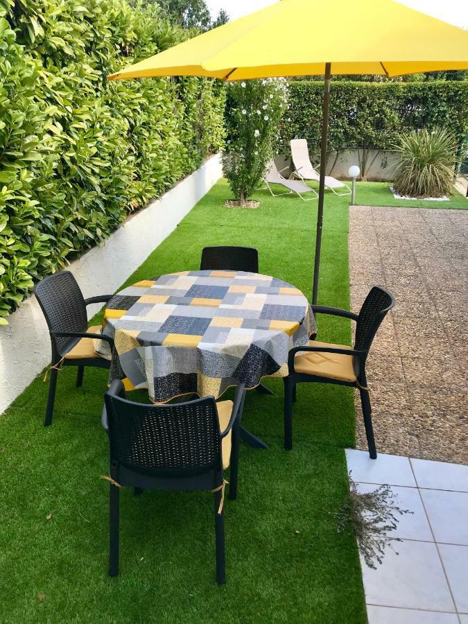 Guesthouse La Costiere - Logements Independants - Espace Piscine Jacuzzi Lunel  Exterior foto